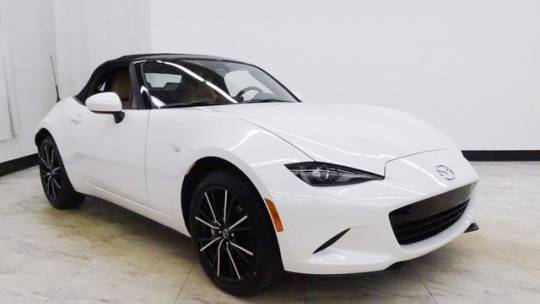 2024 Mazda MX-5 Miata Grand Touring