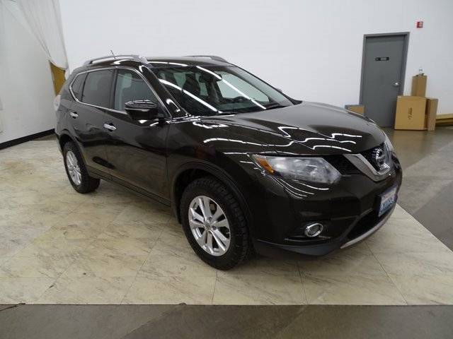 2015 Nissan Rogue SV — SUV — 133,308 mi — Spokane, WA