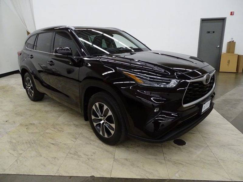 2022 Toyota Highlander XLE — SUV — 46,410 mi — Spokane, WA