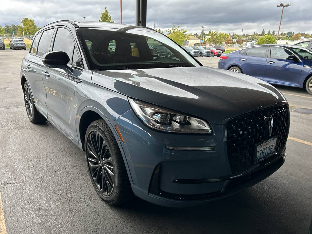 2025 Lincoln Corsair Grand Touring — SUV — 3,746 mi — Spokane, WA