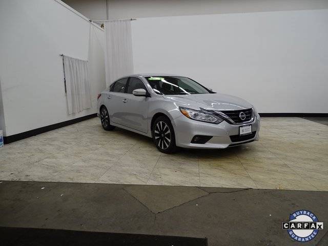 2018 Nissan Altima 2.5 SL — Sedan — 138,416 mi — Spokane, WA