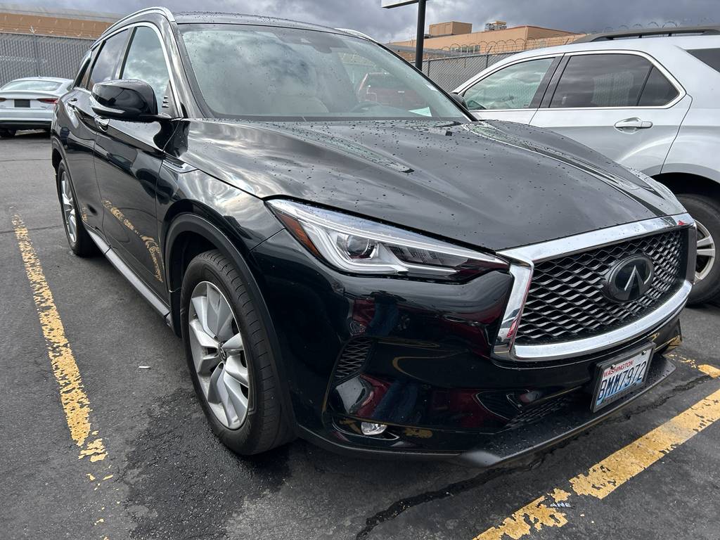 2019 INFINITI QX50 LUXE — SUV — 64,669 mi — Spokane, WA