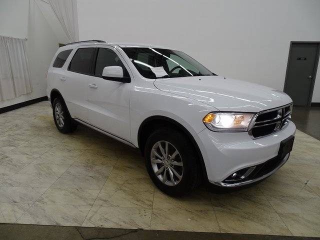 2017 Dodge Durango SXT — SUV — 136,132 mi — Spokane, WA
