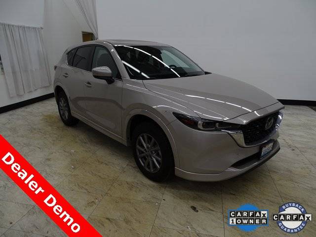 2025 Mazda CX-5 2.5 S Preferred — SUV — 2,696 mi — Spokane, WA
