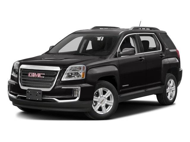 2016 GMC Terrain SLE-2 — SUV — 101,896 mi — Spokane, WA