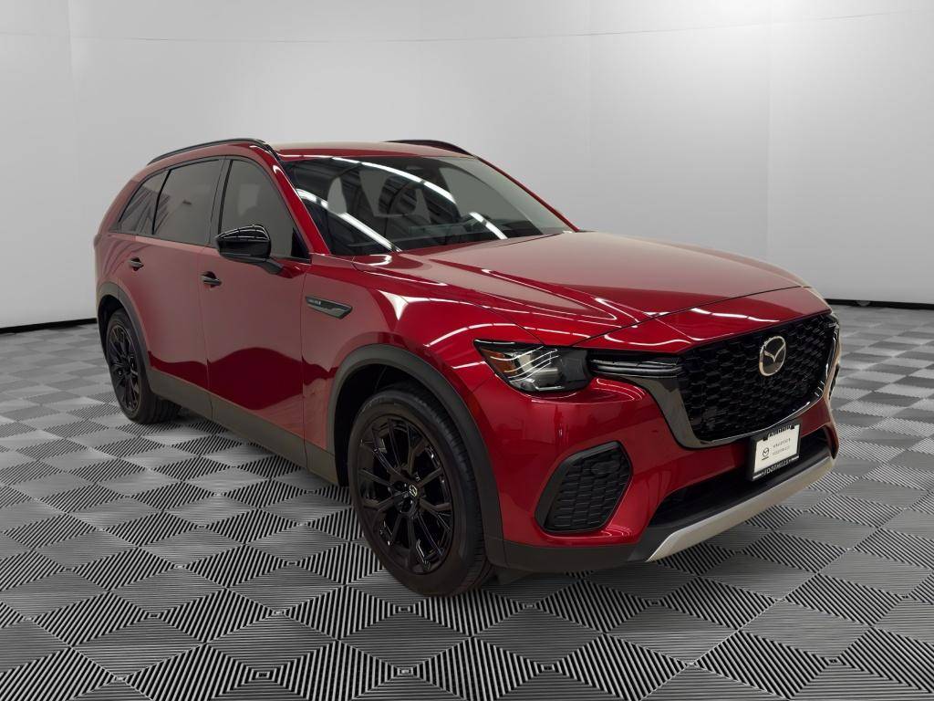 2025 Mazda CX-70 Premium Plus — SUV — 4,526 mi — Spokane, WA
