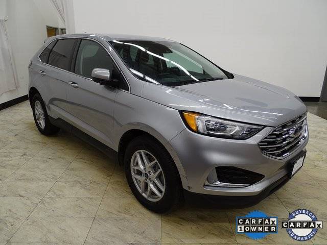 2022 Ford Edge SEL — SUV — 42,114 mi — Spokane, WA