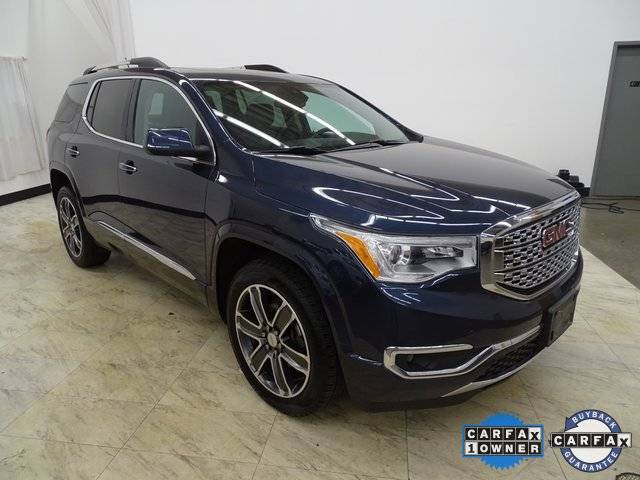 2018 GMC Acadia Denali — SUV — 97,277 mi — Spokane, WA