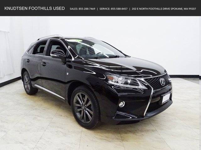 2015 Lexus RX RX 350 — SUV — 84,548 mi — Spokane, WA