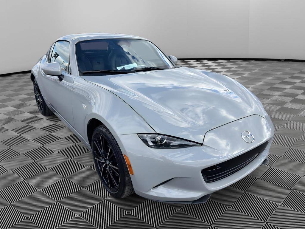 2024 Mazda MX-5 Miata Grand Touring