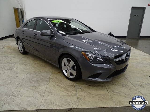 2015 Mercedes-Benz CLA CLA 250 — Sedan — 74,835 mi — Spokane, WA
