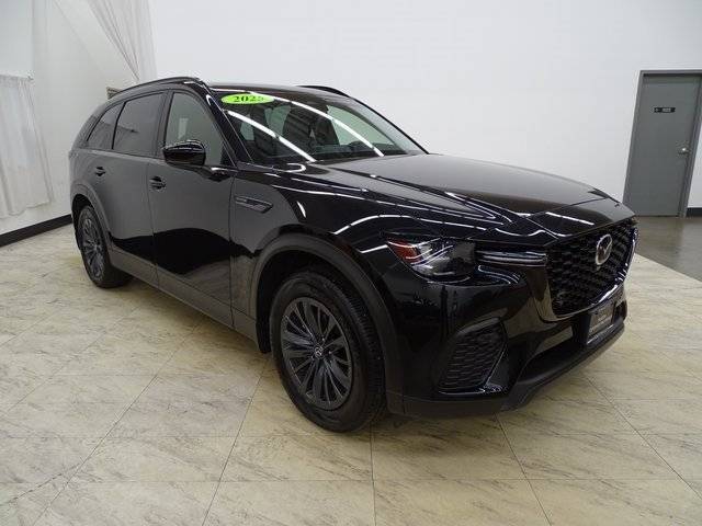 2025 Mazda CX-70 Preferred — SUV — 4,938 mi — Spokane, WA