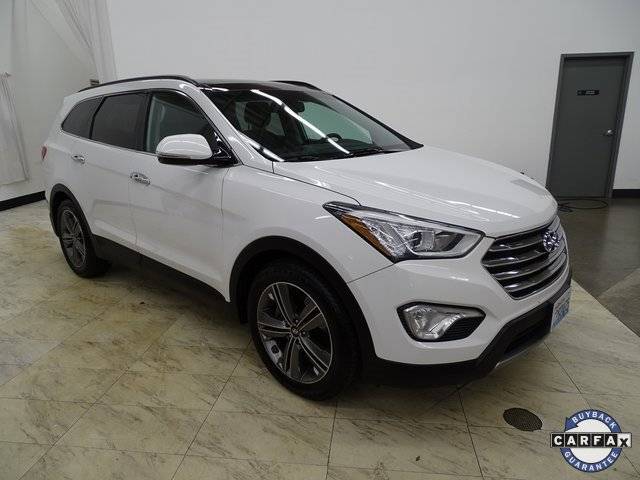 2014 Hyundai Santa Fe Limited — SUV — 99,617 mi — Spokane, WA