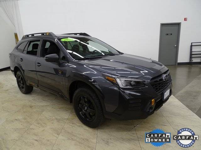 2022 Subaru Outback 2.4T Wilderness — SUV — 37,240 mi — Spokane, WA