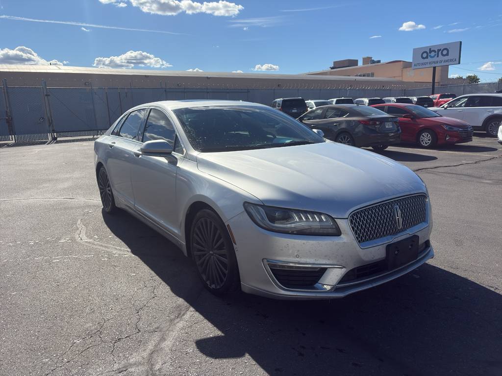 2018 Lincoln MKZ Hybrid Reserve — Sedan — 77,551 mi — Spokane, WA