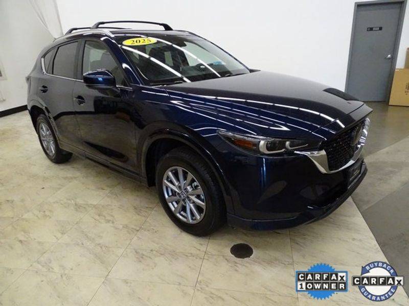 2025 Mazda CX-5 2.5 S Select — SUV — 3,886 mi — Spokane, WA