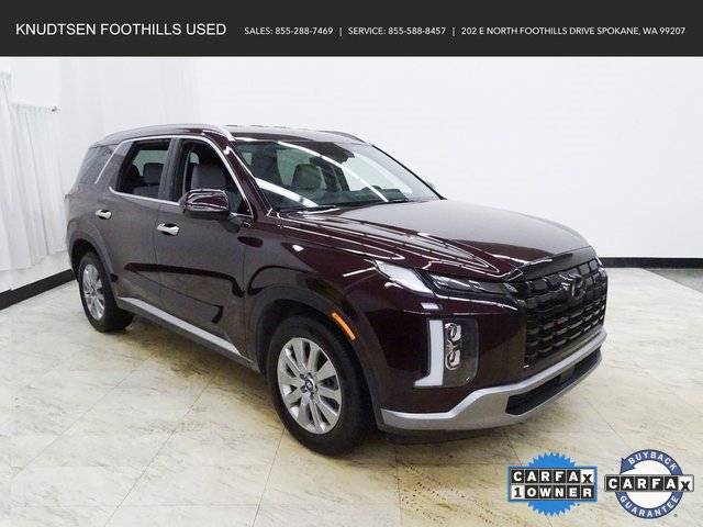 2024 Hyundai Palisade SEL — SUV — 27,997 mi — Spokane, WA