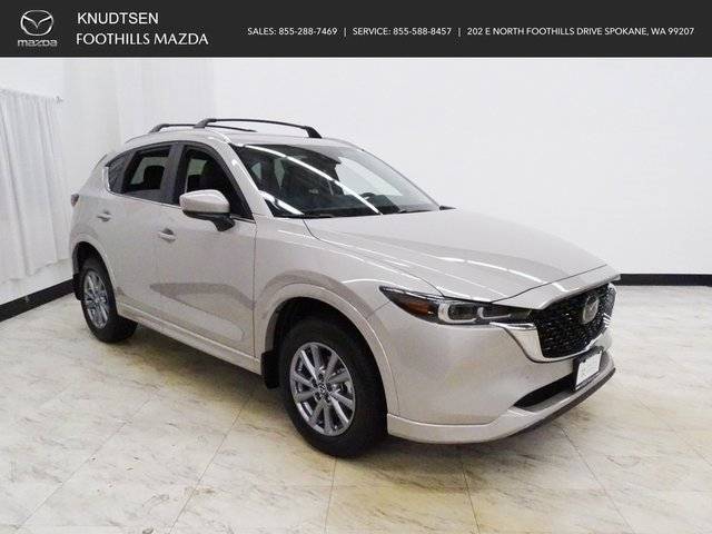 2025 Mazda CX-5 2.5 S Preferred — SUV — 4,545 mi — Spokane, WA