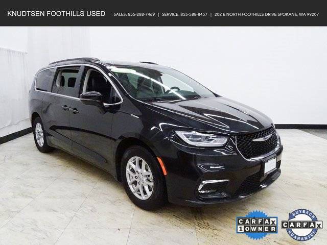 2022 Chrysler Pacifica Touring L — Minivan — 65,538 mi — Spokane, WA