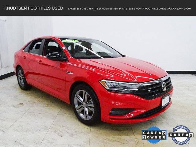 2021 Volkswagen Jetta R-Line — Sedan — 30,636 mi — Spokane, WA
