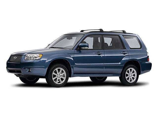 2008 Subaru Forester 2.5X — SUV — 157,974 mi — Spokane, WA