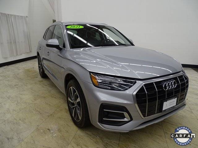 2021 Audi Q5 Premium Plus — SUV — 60,748 mi — Spokane, WA