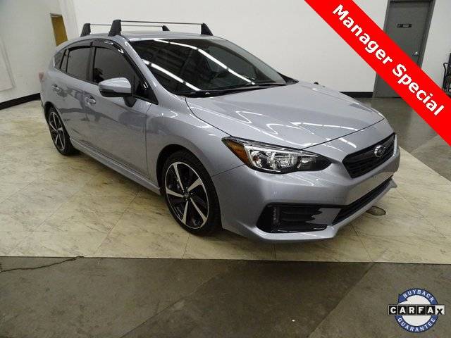 2023 Subaru Impreza Sport — Hatchback — 17,689 mi — Spokane, WA