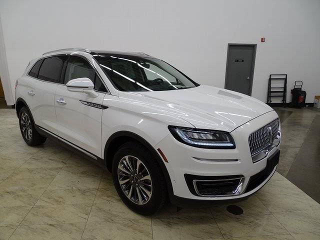 2020 Lincoln Nautilus Reserve — SUV — 27,843 mi — Spokane, WA
