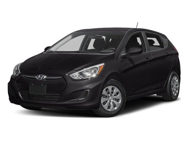 2017 Hyundai Accent SE — Hatchback — 93,824 mi — Spokane, WA