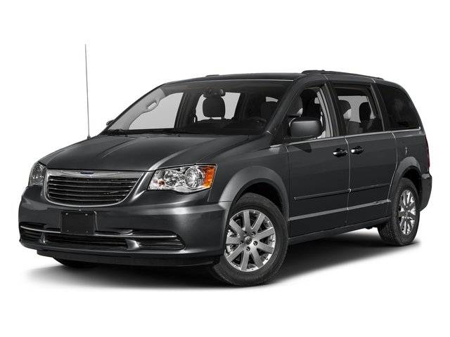 2016 Chrysler Town & Country Touring — Minivan — 102,479 mi — Spokane, WA