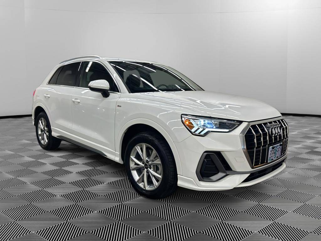 2023 Audi Q3 S line Premium — SUV — 45,707 mi — Spokane, WA
