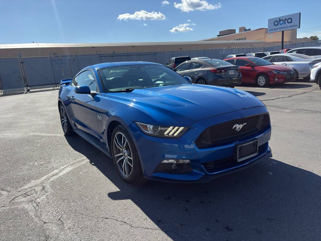 2017 Ford Mustang GT — Coupe — 26,843 mi — Spokane, WA