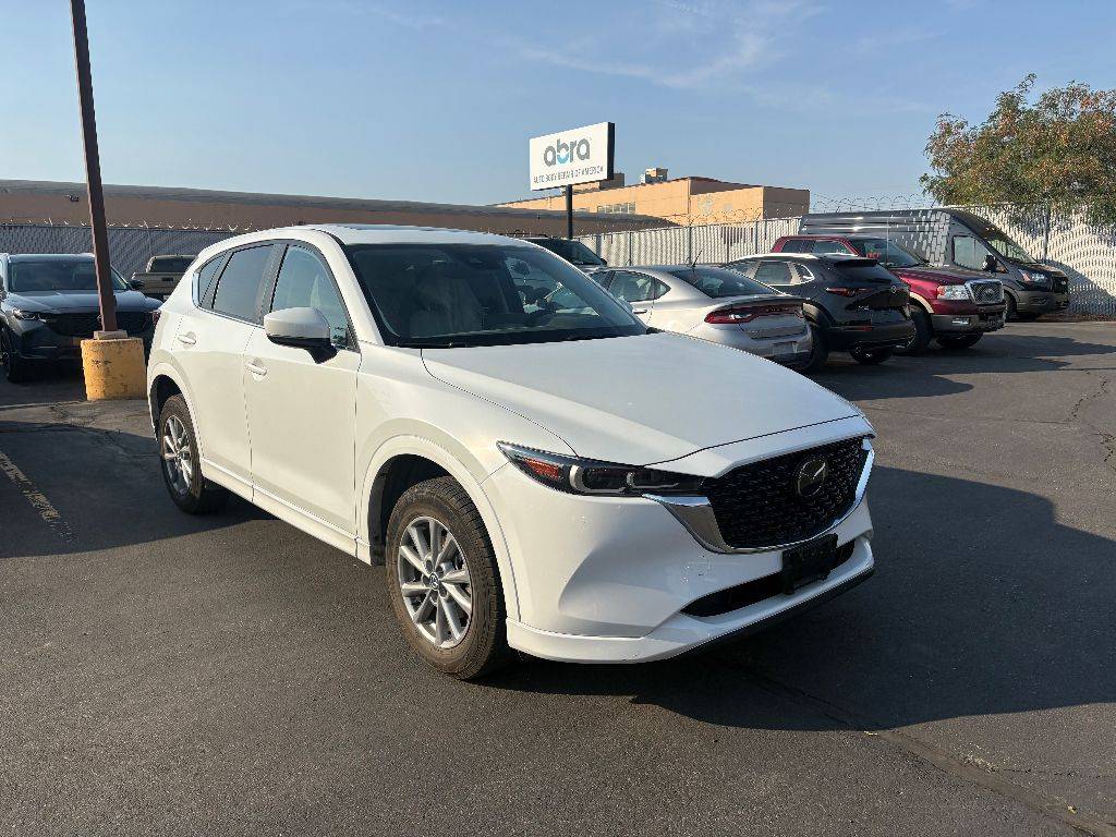 2025 Mazda CX-5 2.5 S Preferred — SUV — 15,148 mi — Spokane, WA