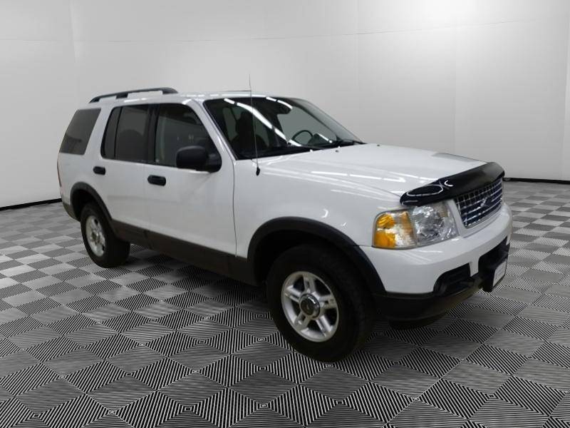 2003 Ford Explorer XLT — SUV — 166,844 mi — Spokane, WA