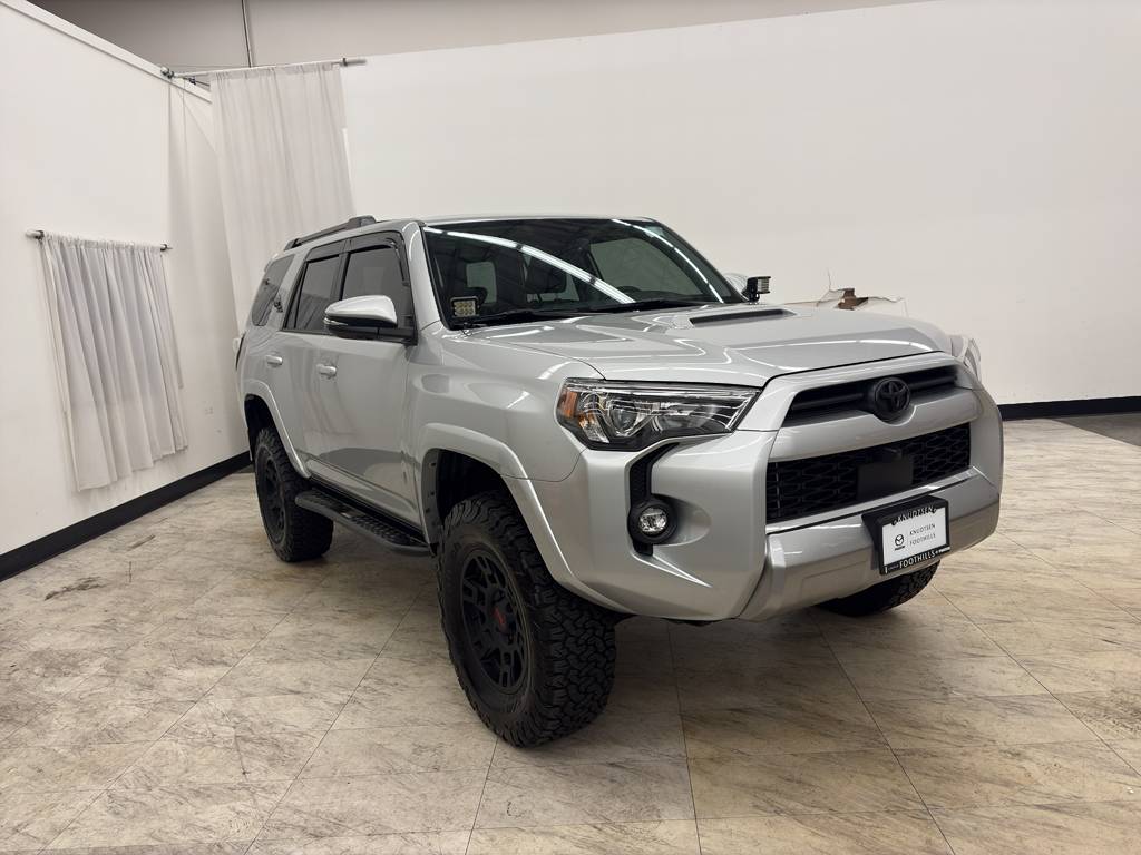 2024 Toyota 4Runner TRD Off Road Premium — SUV — 14,332 mi — Spokane, WA