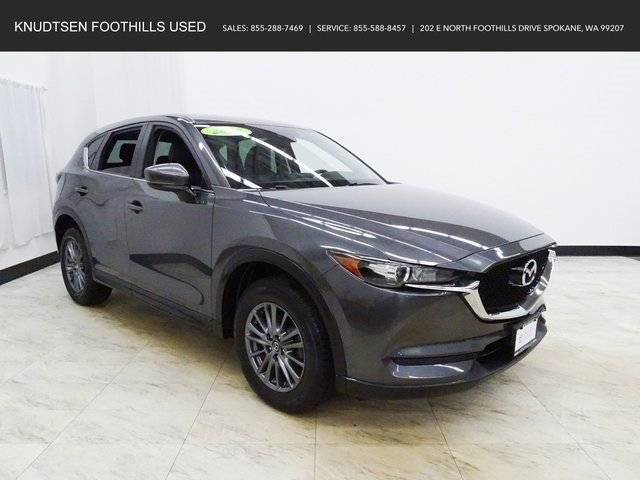 2017 Mazda CX-5 Touring — SUV — 39,049 mi — Spokane, WA
