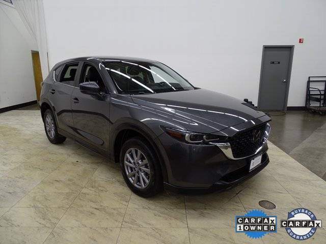 2022 Mazda CX-5 2.5 S Select — SUV — 36,096 mi — Spokane, WA