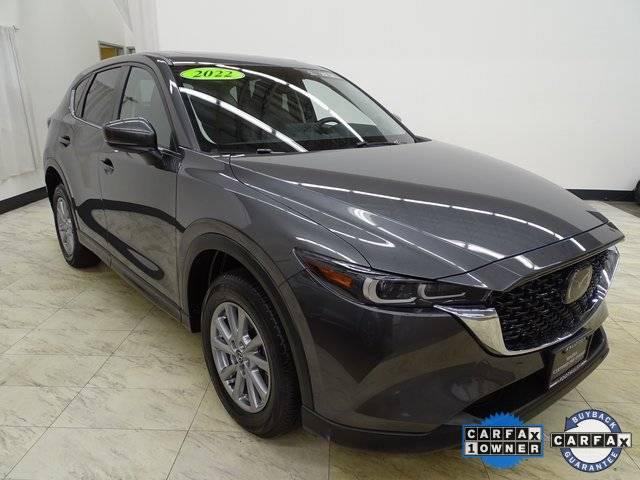 2022 Mazda CX-5 2.5 S Preferred — SUV — 14,373 mi — Spokane, WA