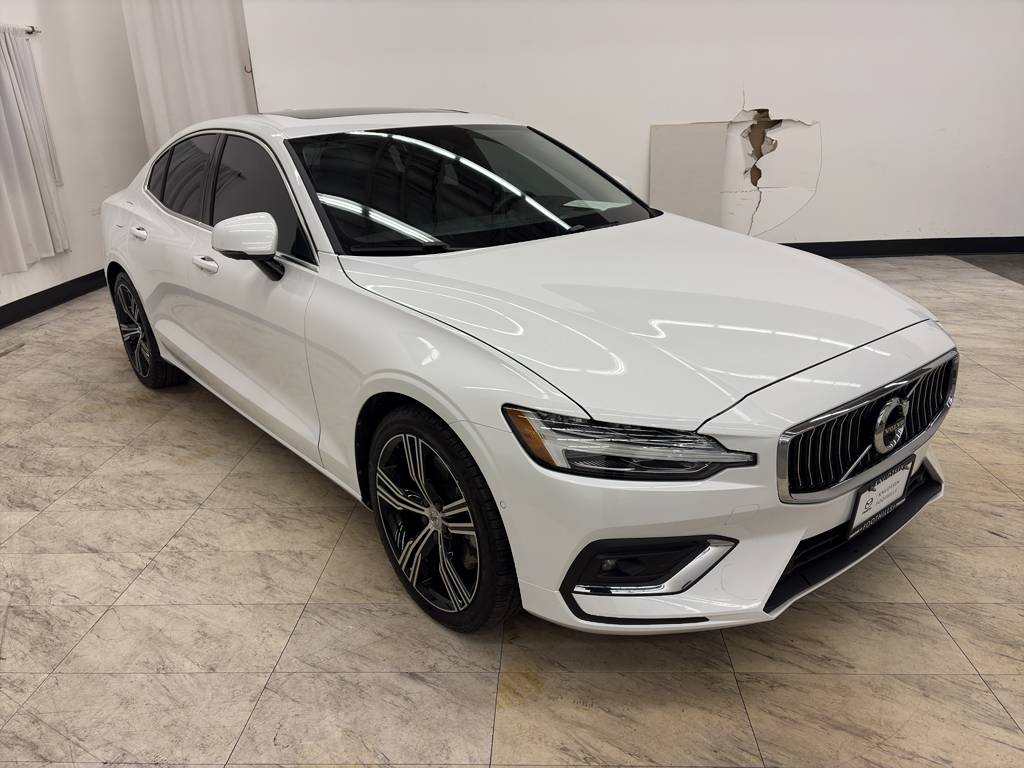 2021 Volvo S60 Inscription — Sedan — 27,452 mi — Spokane, WA