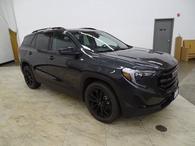 2021 GMC Terrain SLE — SUV — 77,829 mi — Spokane, WA