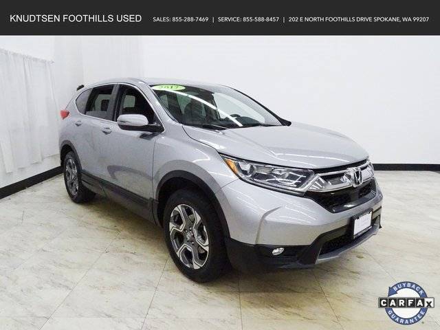 2017 Honda CR-V EX — SUV — 113,189 mi — Spokane, WA