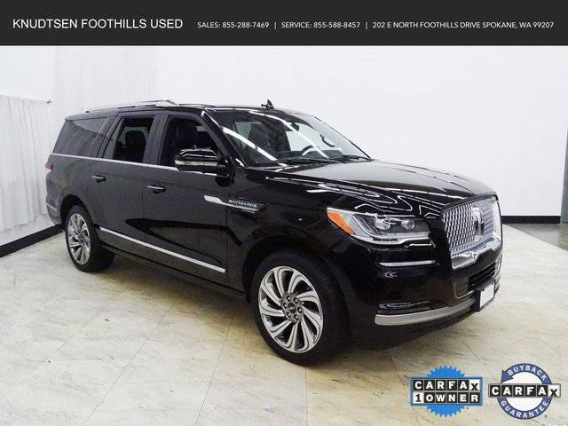 2023 Lincoln Navigator Reserve — SUV — 41,953 mi — Spokane, WA