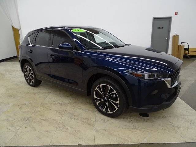 2023 Mazda CX-5 2.5 S Premium Plus — SUV — 19,442 mi — Spokane, WA