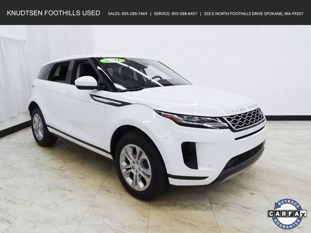 2021 Land Rover Range Rover Evoque S — SUV — 37,751 mi — Spokane, WA