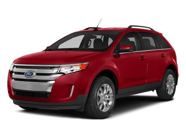 2014 Ford Edge SEL — SUV — 139,443 mi — Spokane, WA