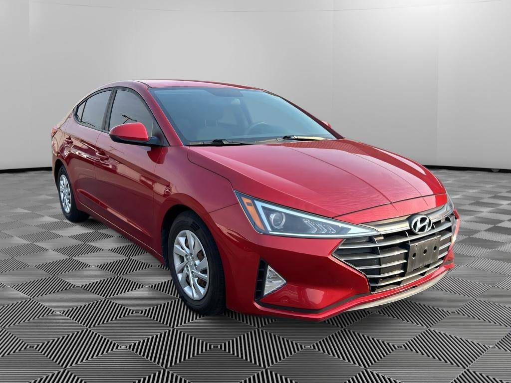 2019 Hyundai Elantra SE — Sedan — 98,378 mi — Spokane, WA