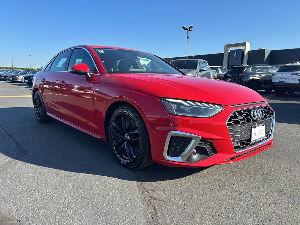 2023 Audi A4 S line Premium Plus — Sedan — 51,021 mi — Spokane, WA