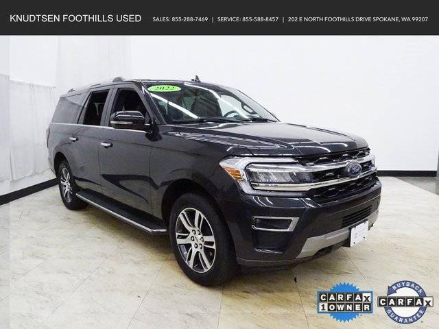 2022 Ford Expedition Limited — SUV — 62,428 mi — Spokane, WA