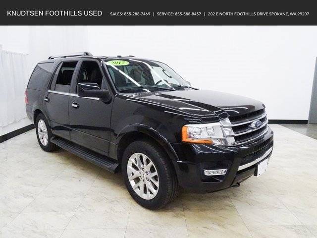2017 Ford Expedition Limited — SUV — 94,308 mi — Spokane, WA