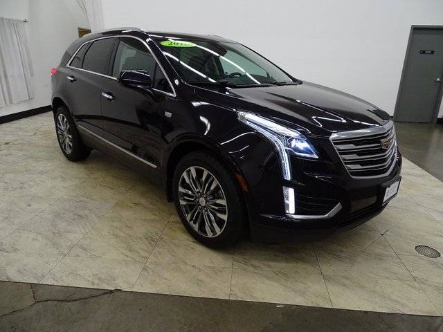 2018 Cadillac XT5 Premium Luxury — SUV — 85,690 mi — Spokane, WA